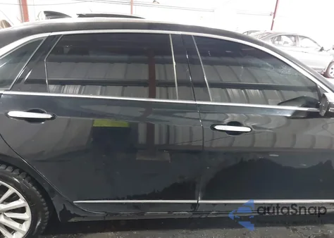 2016 Cadillac Ct6 Standard из США, поврежденный, VIN 1G6KB5RS6GU165559